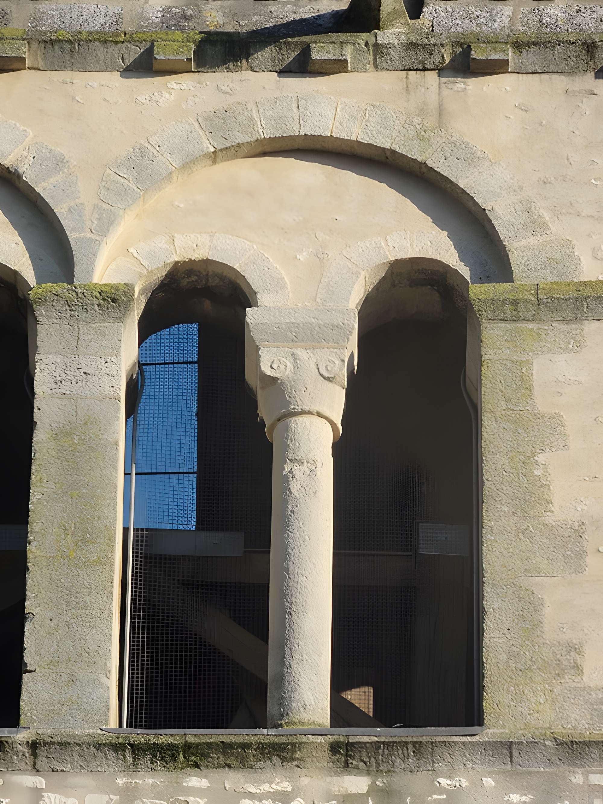 Église Notre-Dame de Chamant