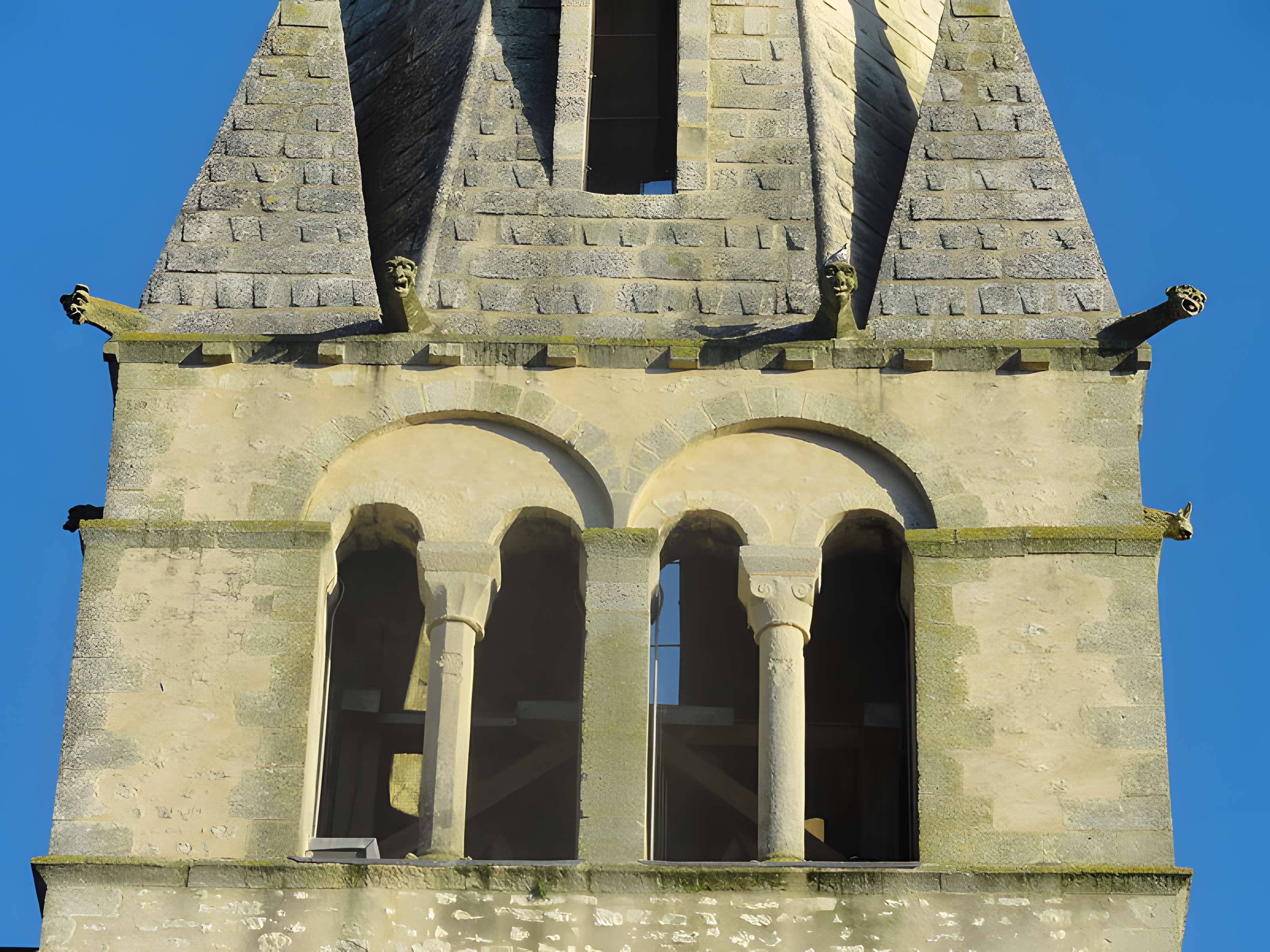 Église Notre-Dame de Chamant