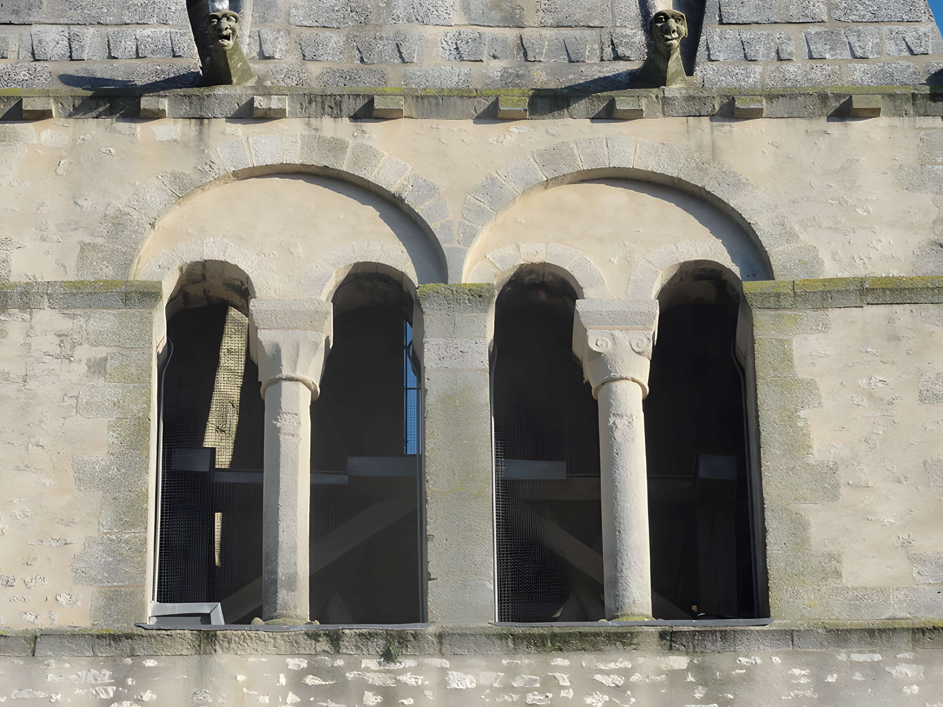 Église Notre-Dame de Chamant