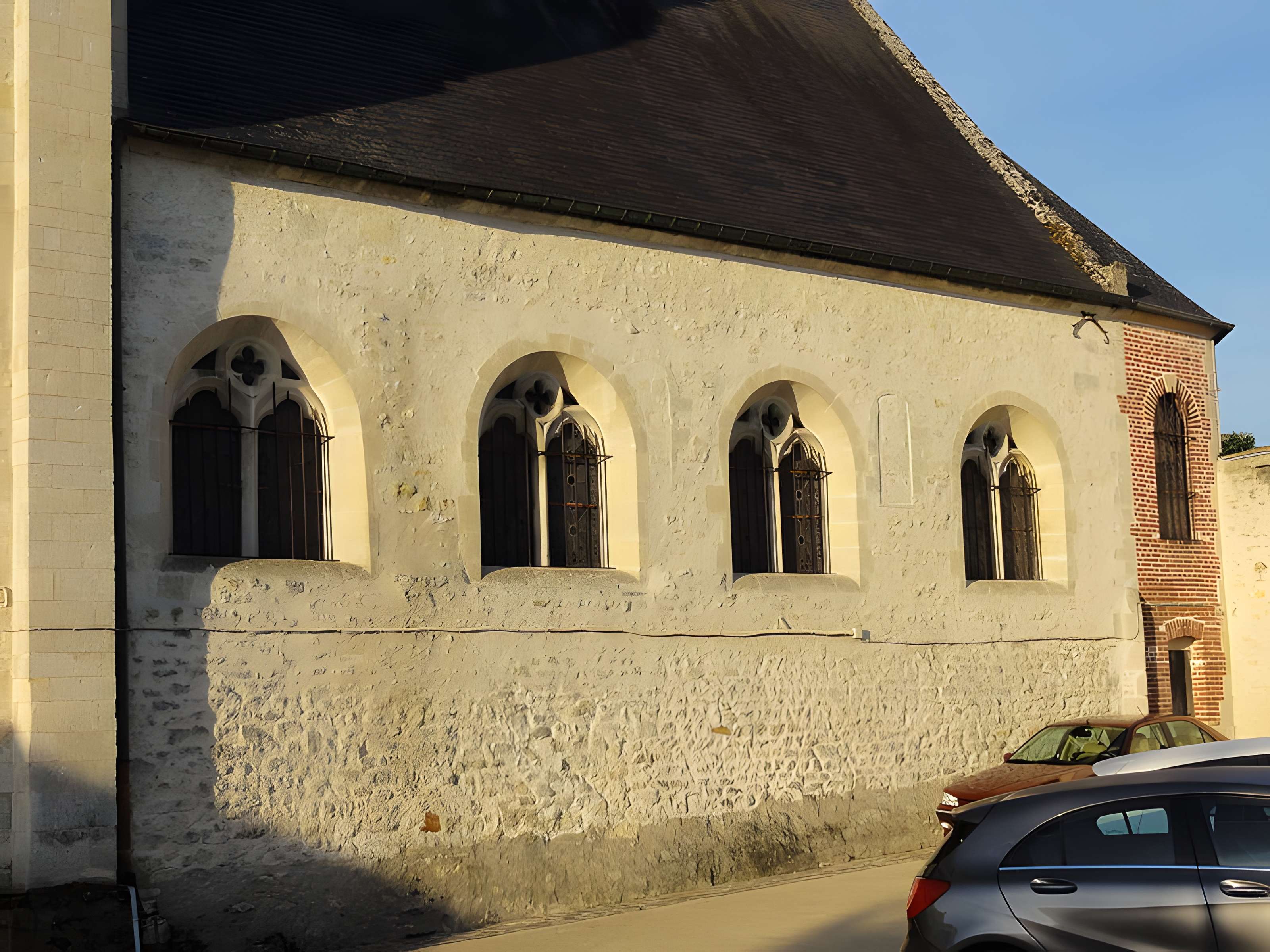 Église Notre-Dame de Chamant