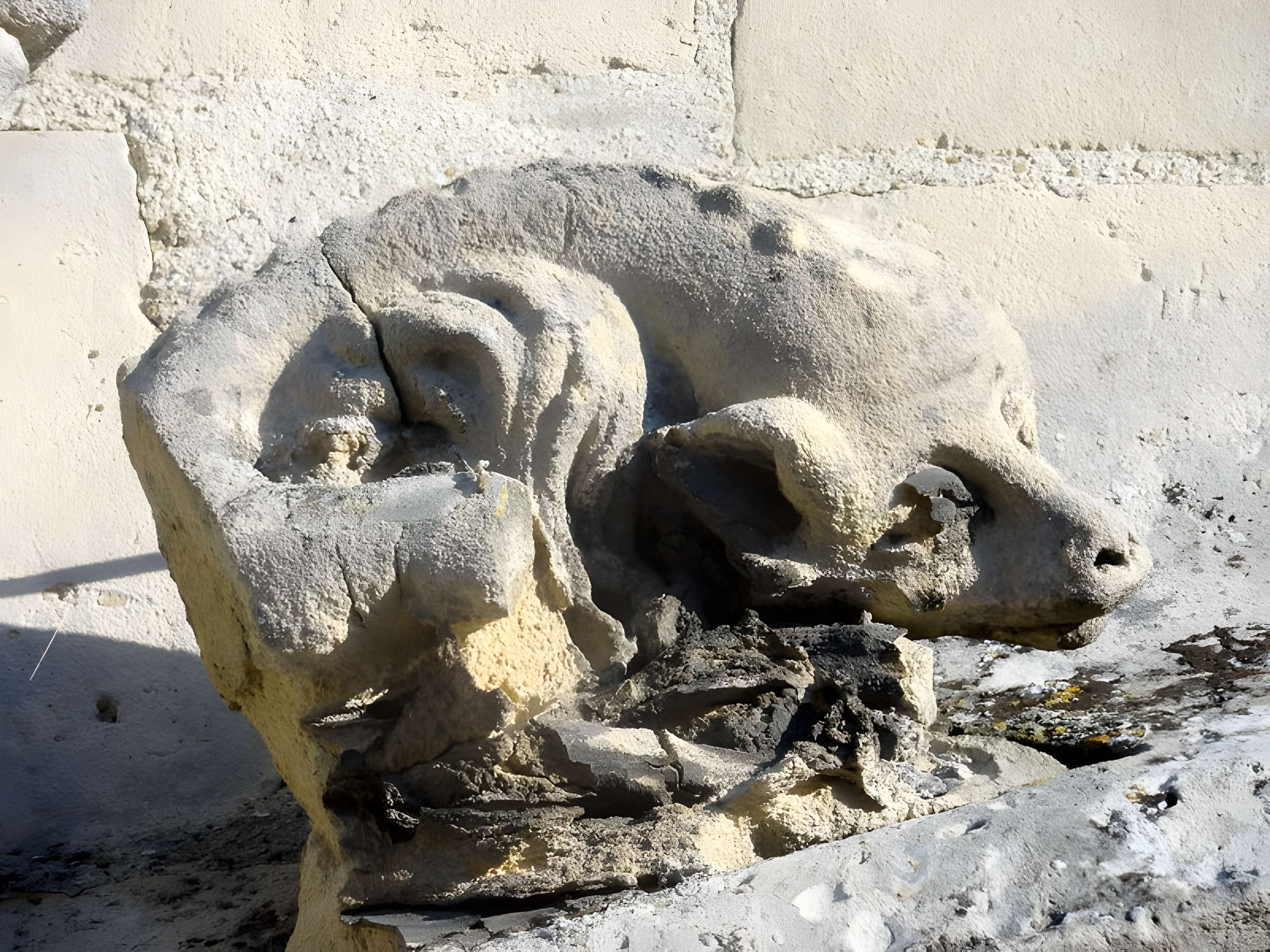 Église Notre-Dame de Chamant