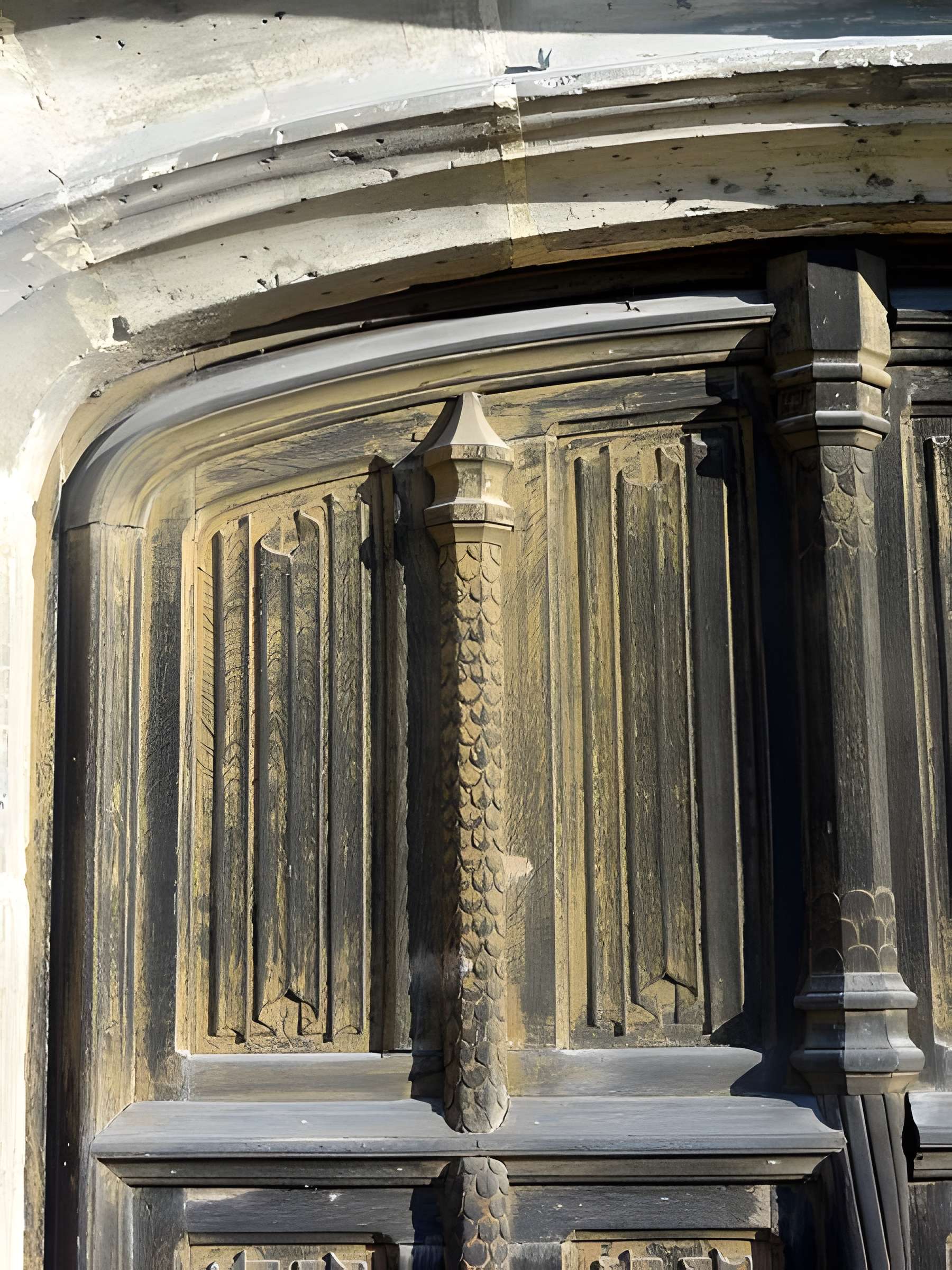 Église Notre-Dame de Chamant