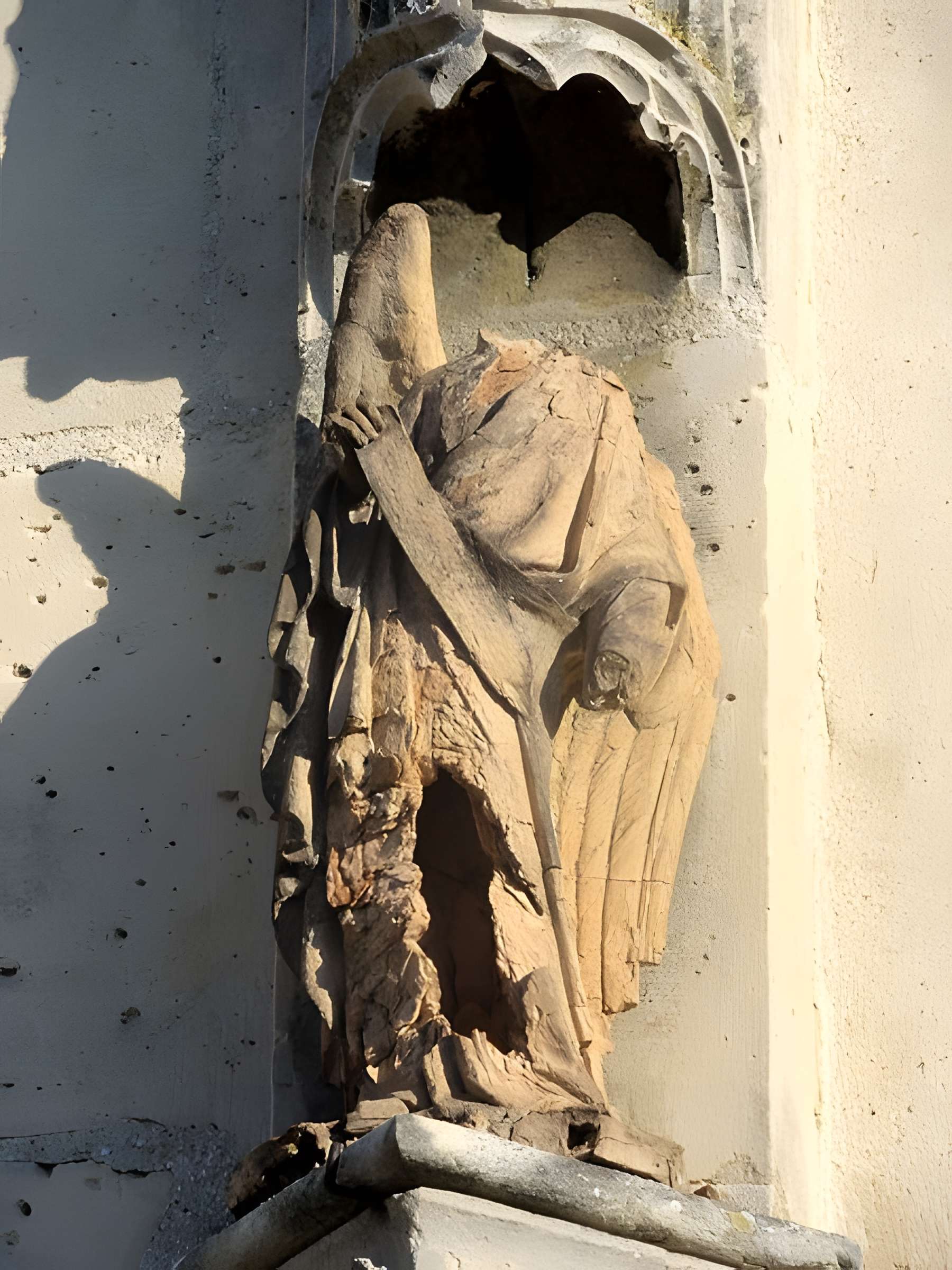 Église Notre-Dame de Chamant