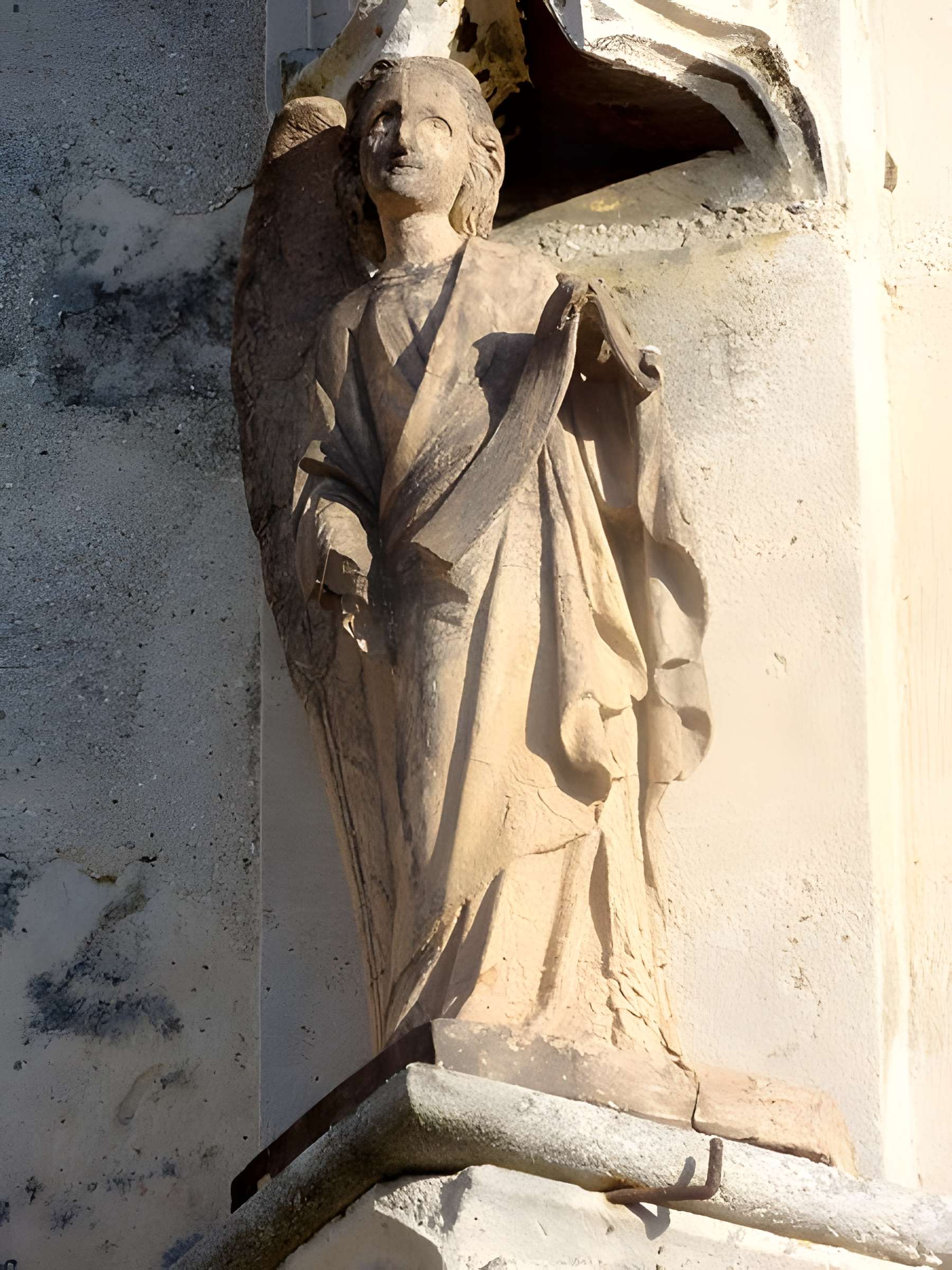 Église Notre-Dame de Chamant