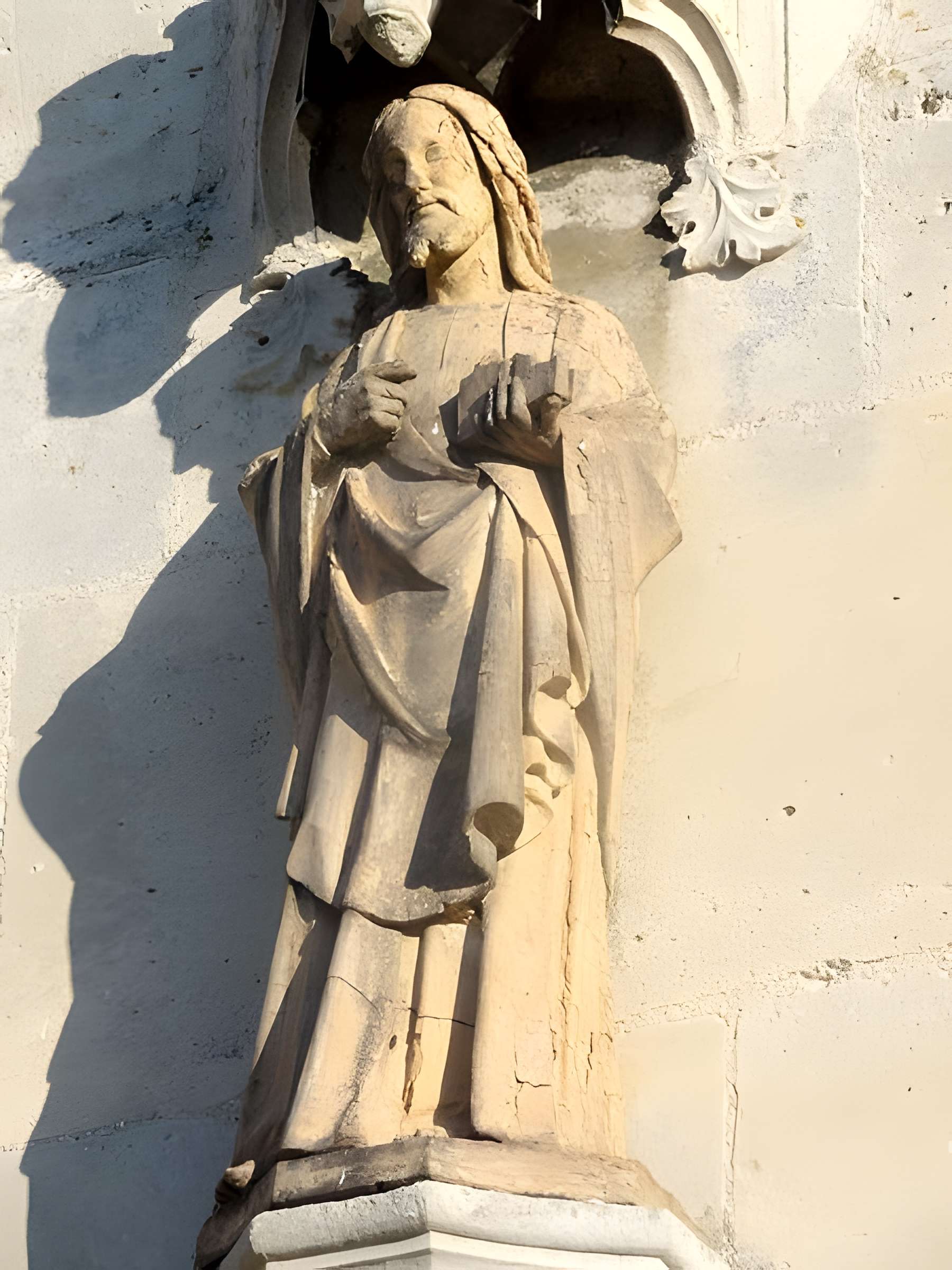 Église Notre-Dame de Chamant