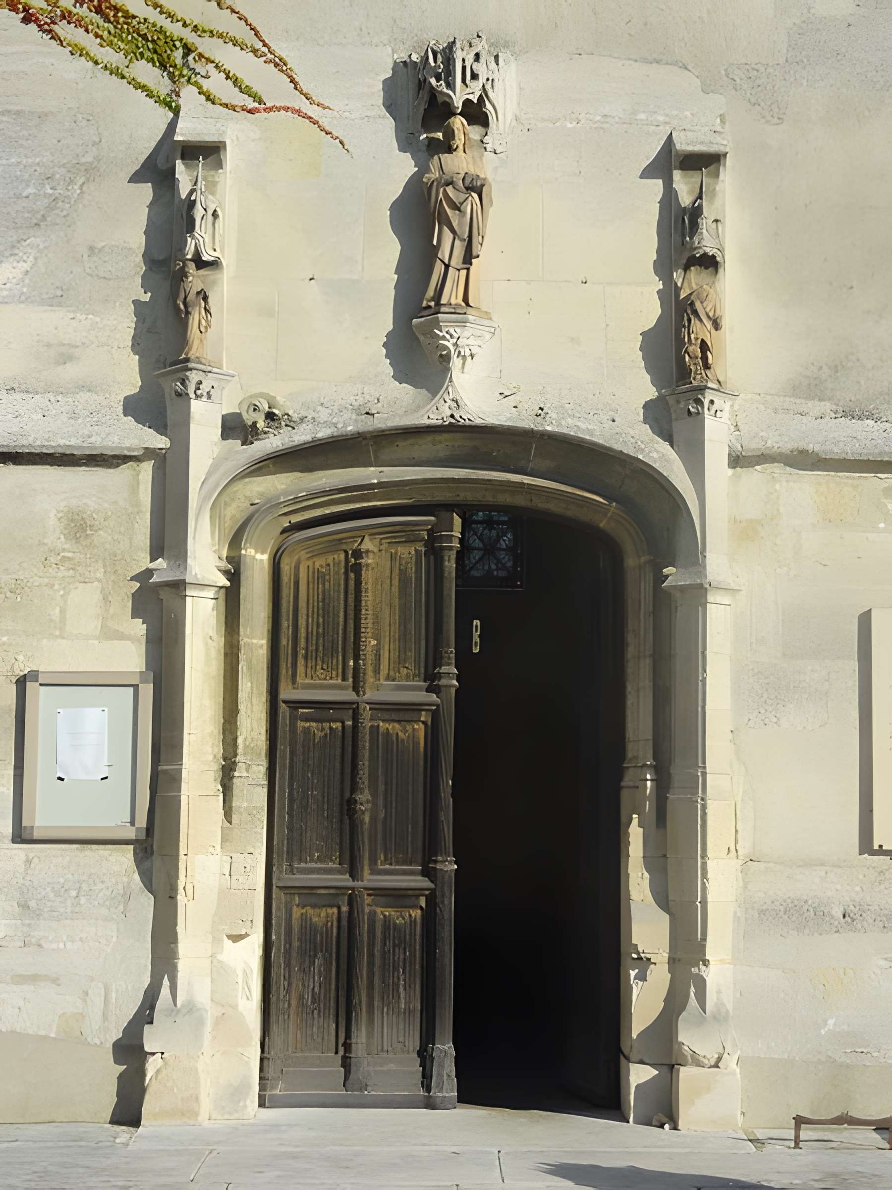 Église Notre-Dame de Chamant