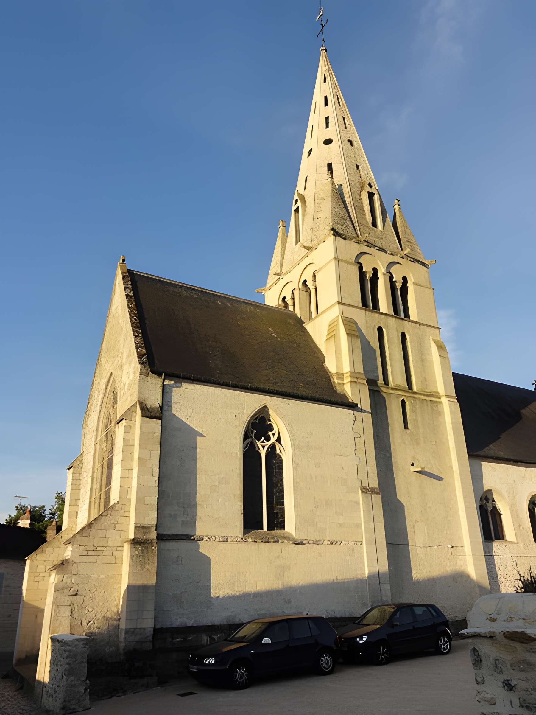 Église Notre-Dame de Chamant