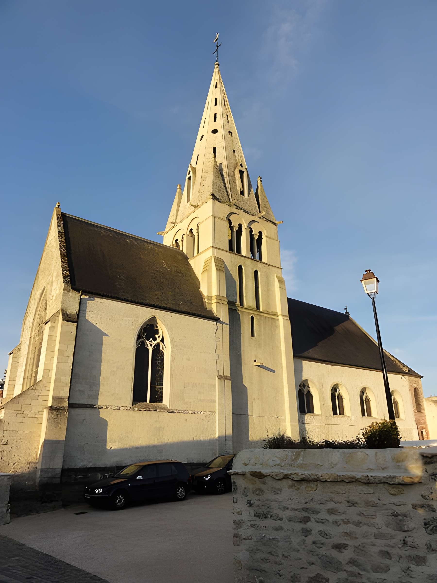 Église Notre-Dame de Chamant