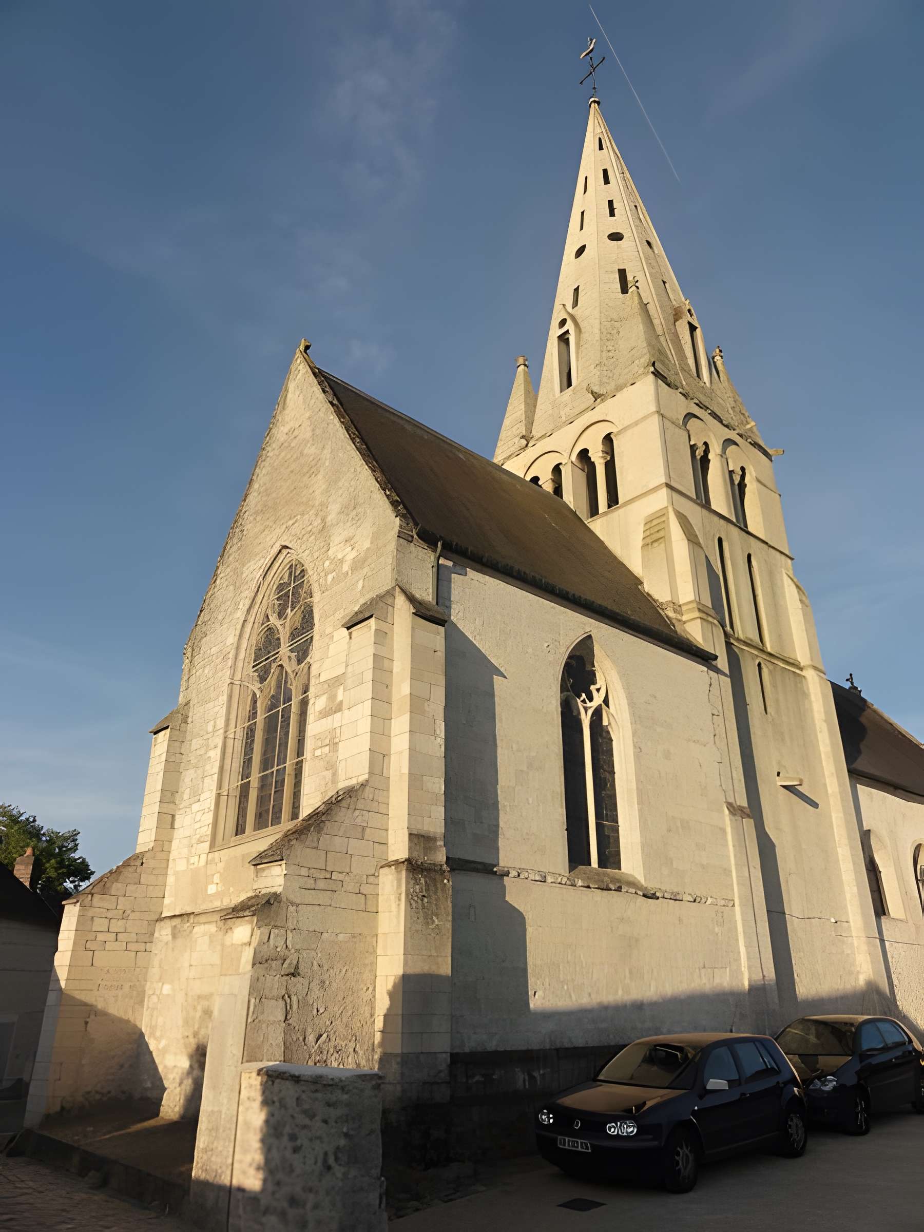 Église Notre-Dame de Chamant