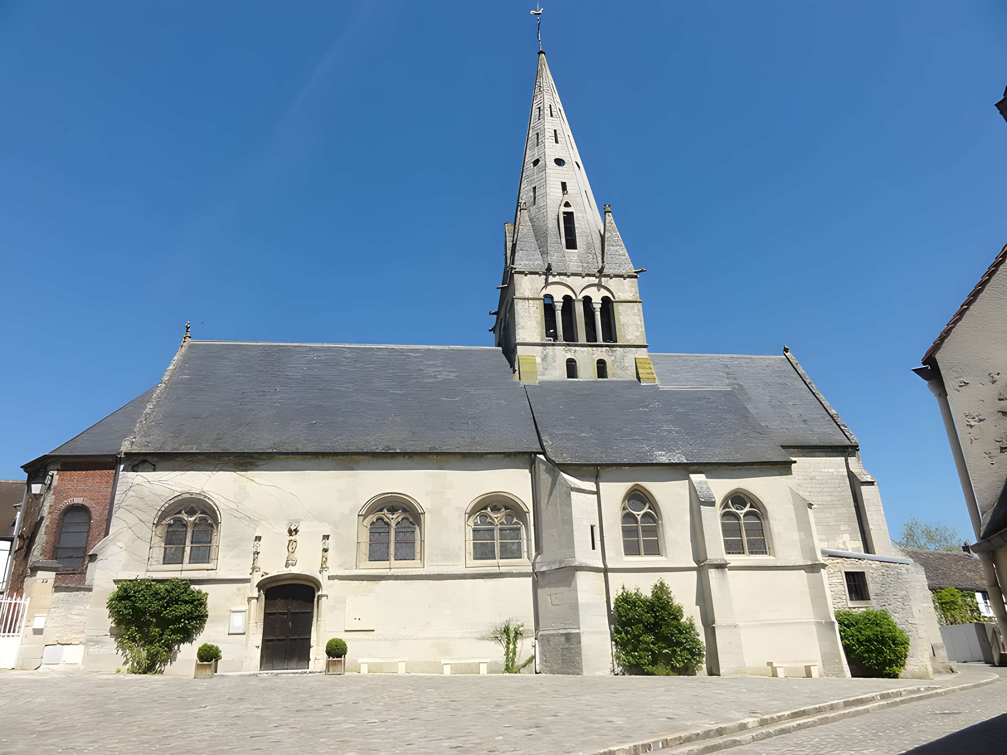 Église Notre-Dame de Chamant