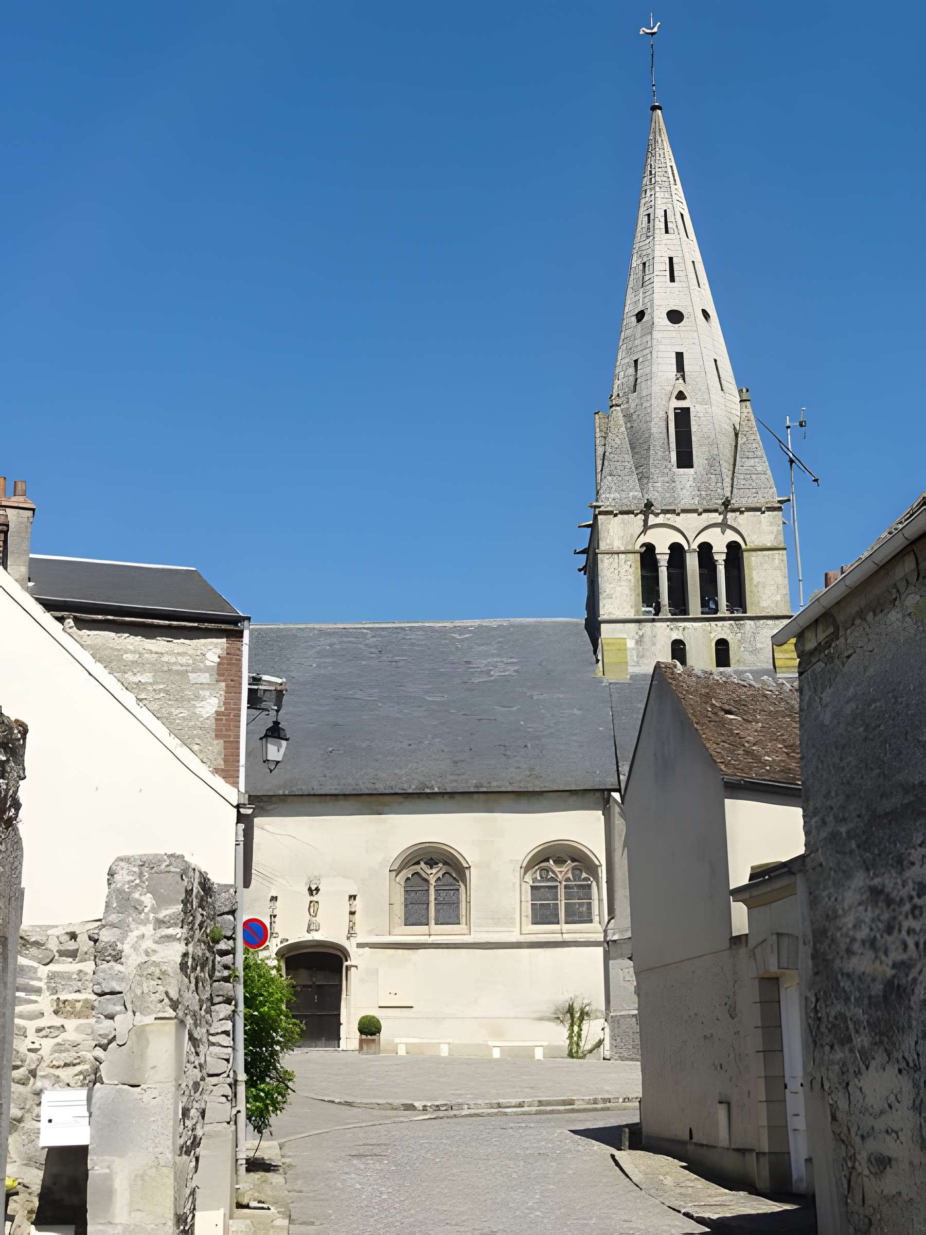 Église Notre-Dame de Chamant