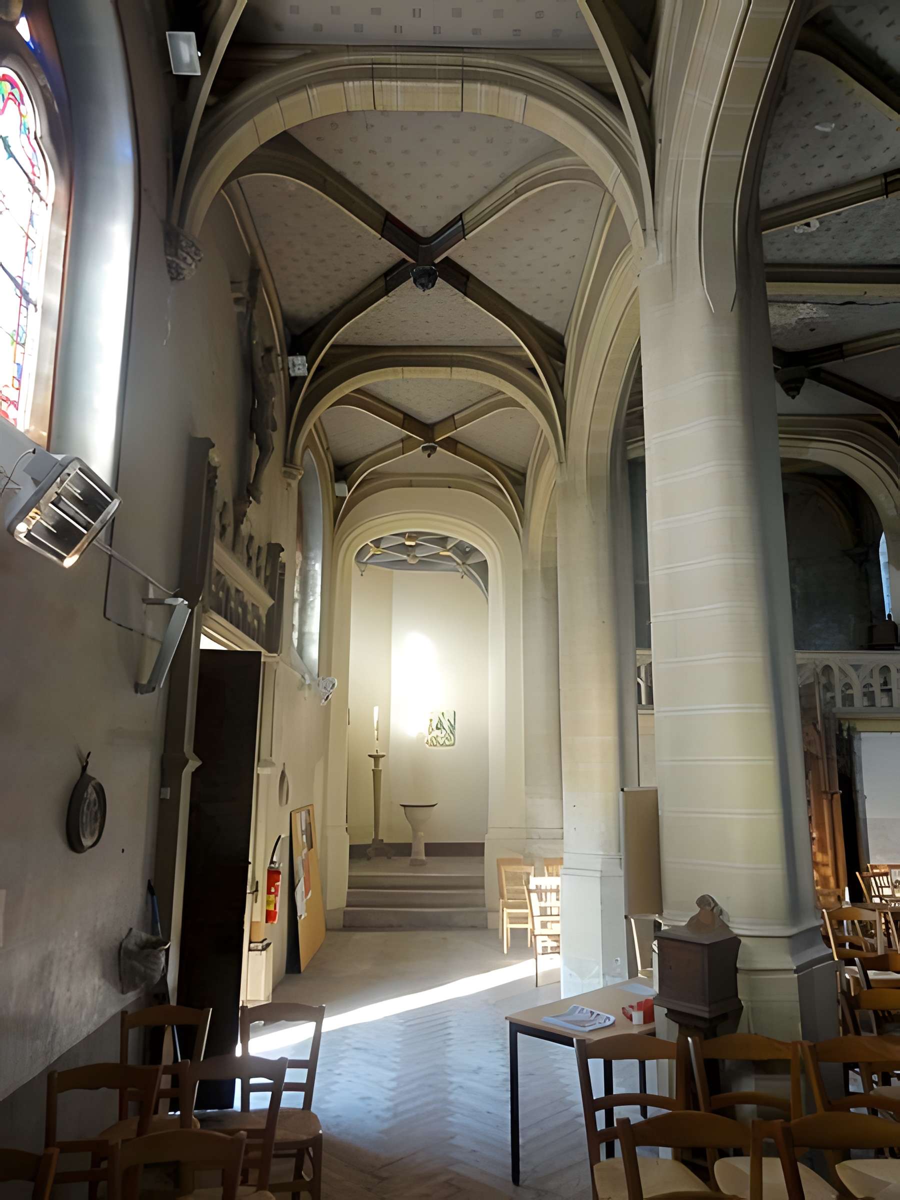 Église Notre-Dame de Chamant