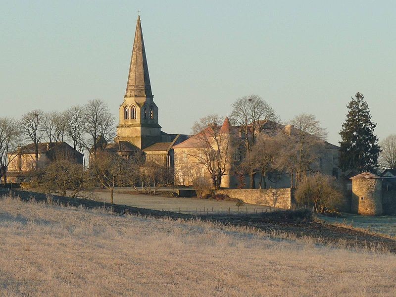 Photo de Église Notre-Dame de Charmant