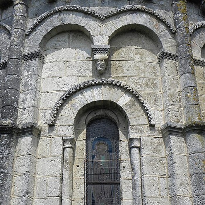 Photo de Église Notre-Dame de Charmant
