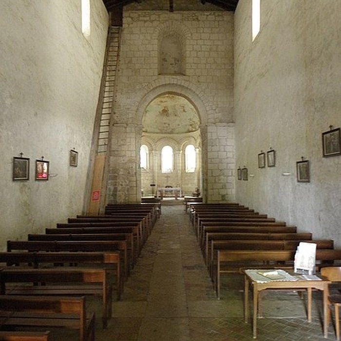 Photo de Église Notre-Dame de Charmant