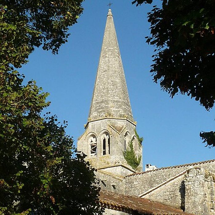 Photo de Église Notre-Dame de Charmant