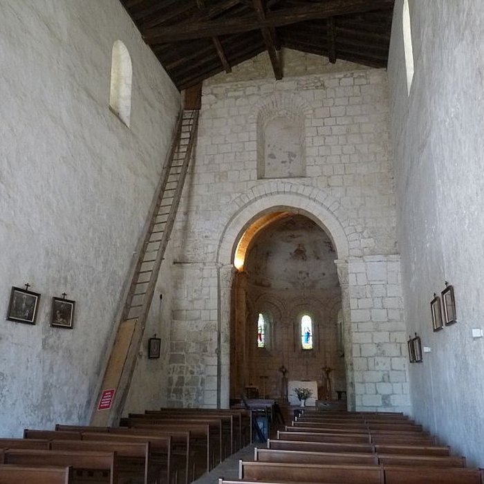 Photo de Église Notre-Dame de Charmant