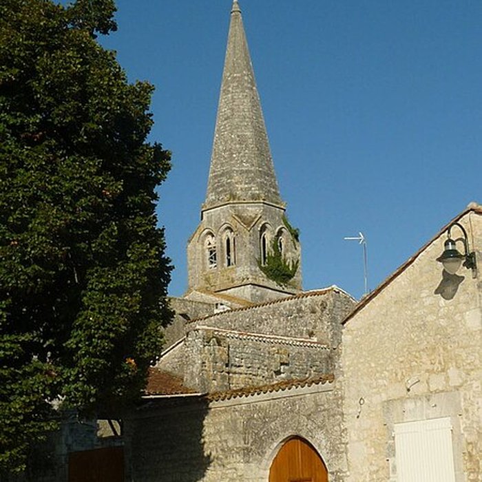 Photo de Église Notre-Dame de Charmant