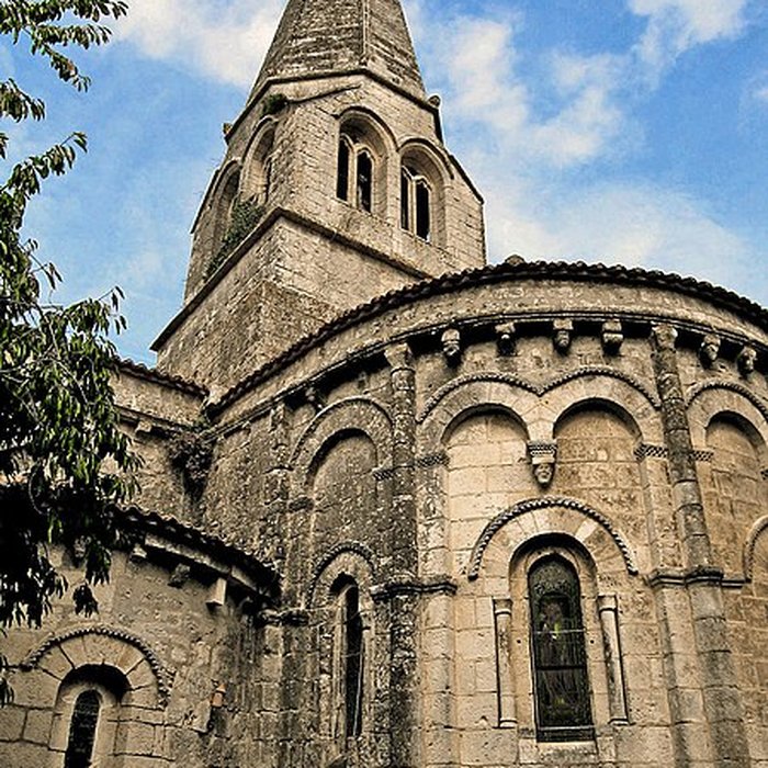 Photo de Église Notre-Dame de Charmant