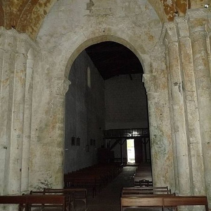 Photo de Église Notre-Dame de Charmant
