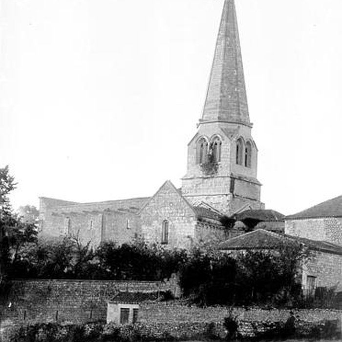 Photo de Église Notre-Dame de Charmant