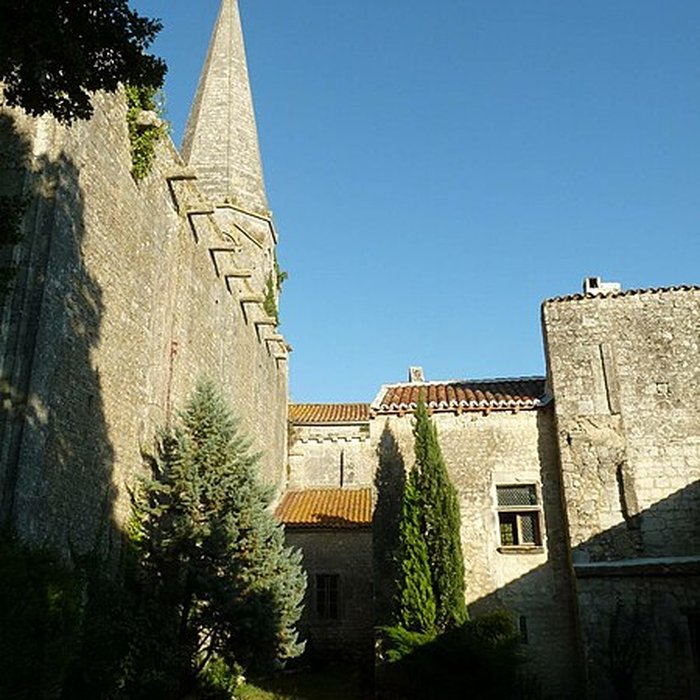 Photo de Église Notre-Dame de Charmant