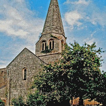 Église Notre-Dame de Charmant