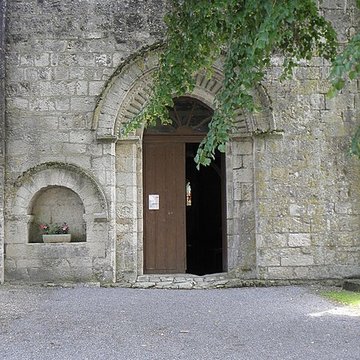 Église Notre-Dame de Charmant