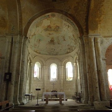 Église Notre-Dame de Charmant