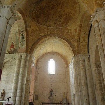 Église Notre-Dame de Charmant