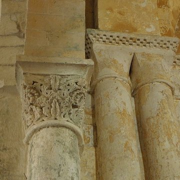 Église Notre-Dame de Charmant