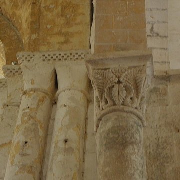 Église Notre-Dame de Charmant