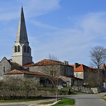 Église Notre-Dame de Charmant