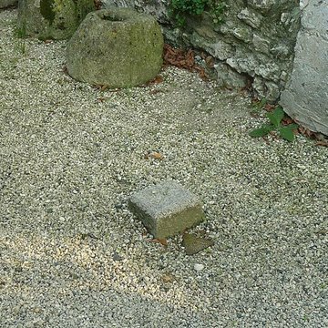 Église Notre-Dame de Charmant