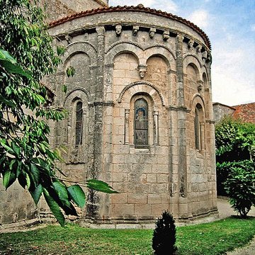 Église Notre-Dame de Charmant