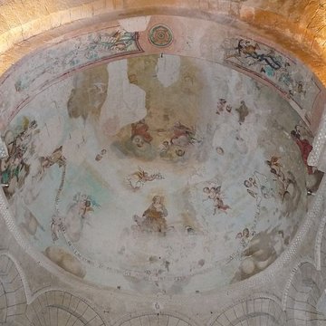 Église Notre-Dame de Charmant