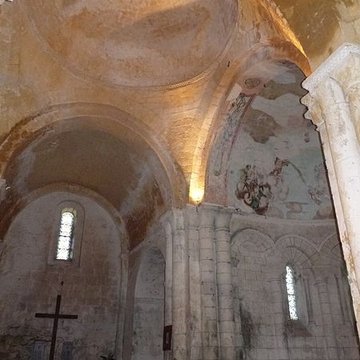 Église Notre-Dame de Charmant