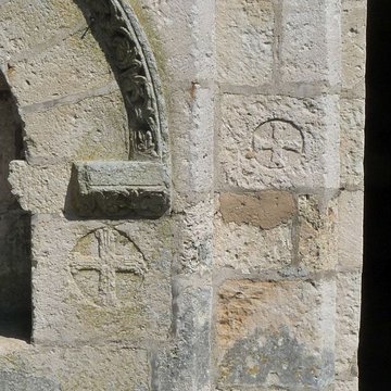 Église Notre-Dame de Charmant