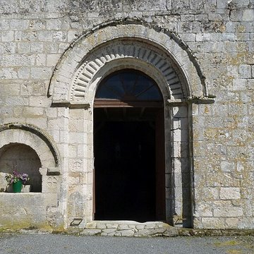 Église Notre-Dame de Charmant
