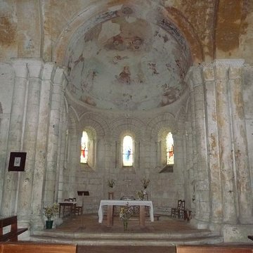 Église Notre-Dame de Charmant