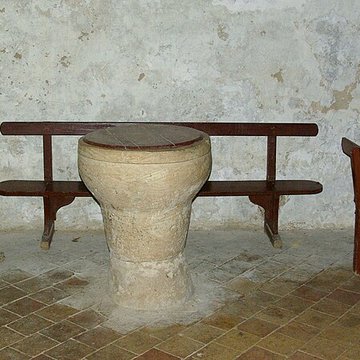 Église Notre-Dame de Charmant