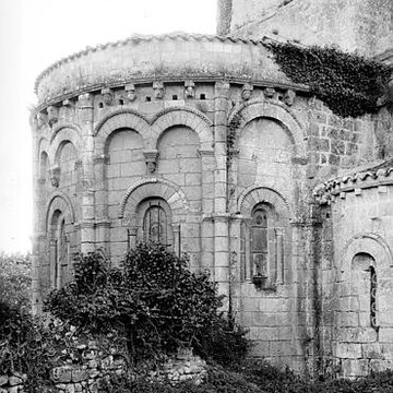 Église Notre-Dame de Charmant