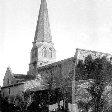 Église Notre-Dame de Charmant