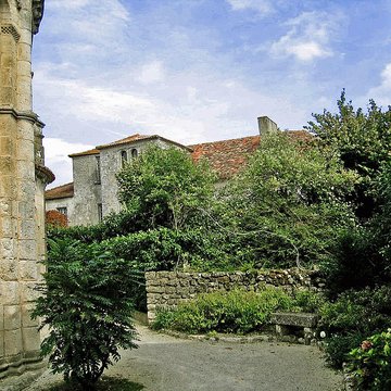 Église Notre-Dame de Charmant