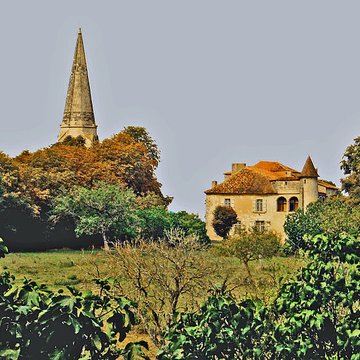 Église Notre-Dame de Charmant