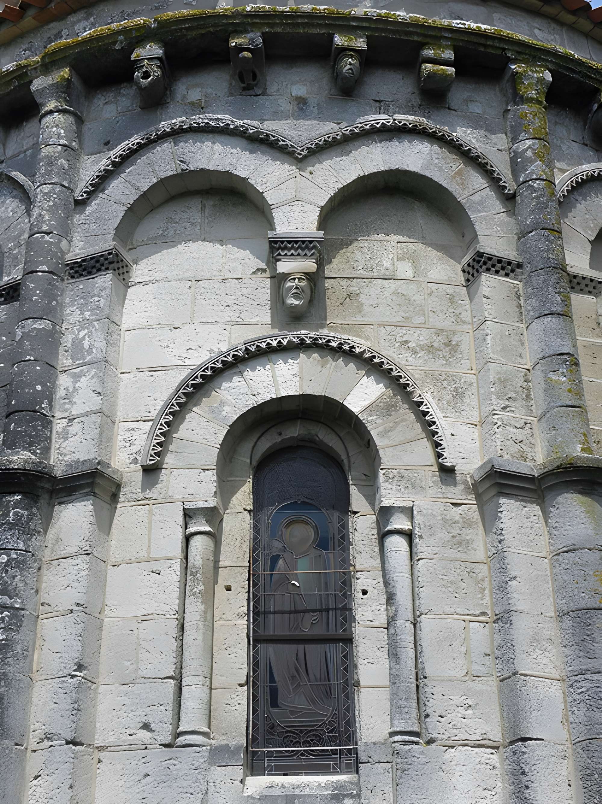 Église Notre-Dame de Charmant
