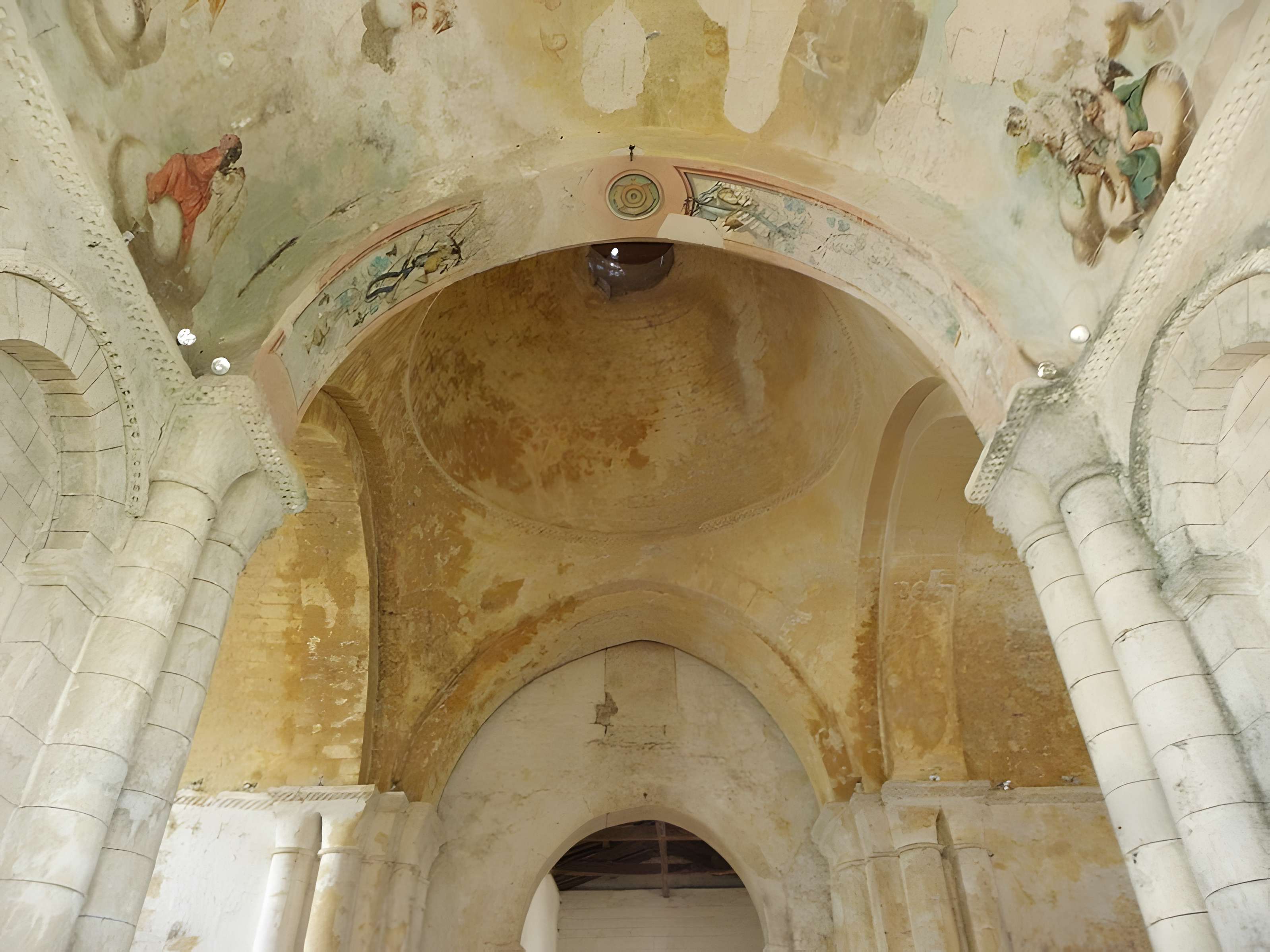 Église Notre-Dame de Charmant