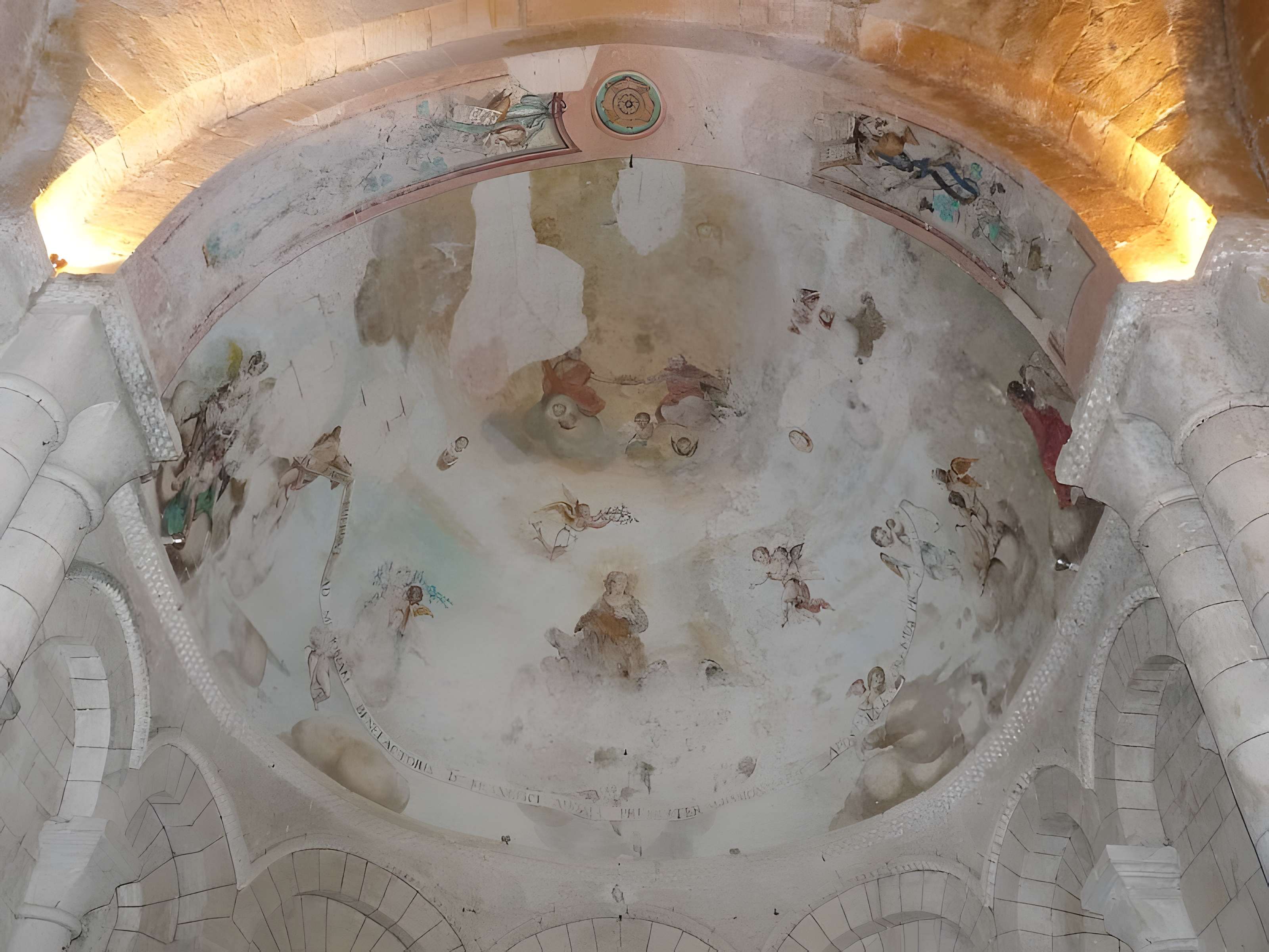 Église Notre-Dame de Charmant