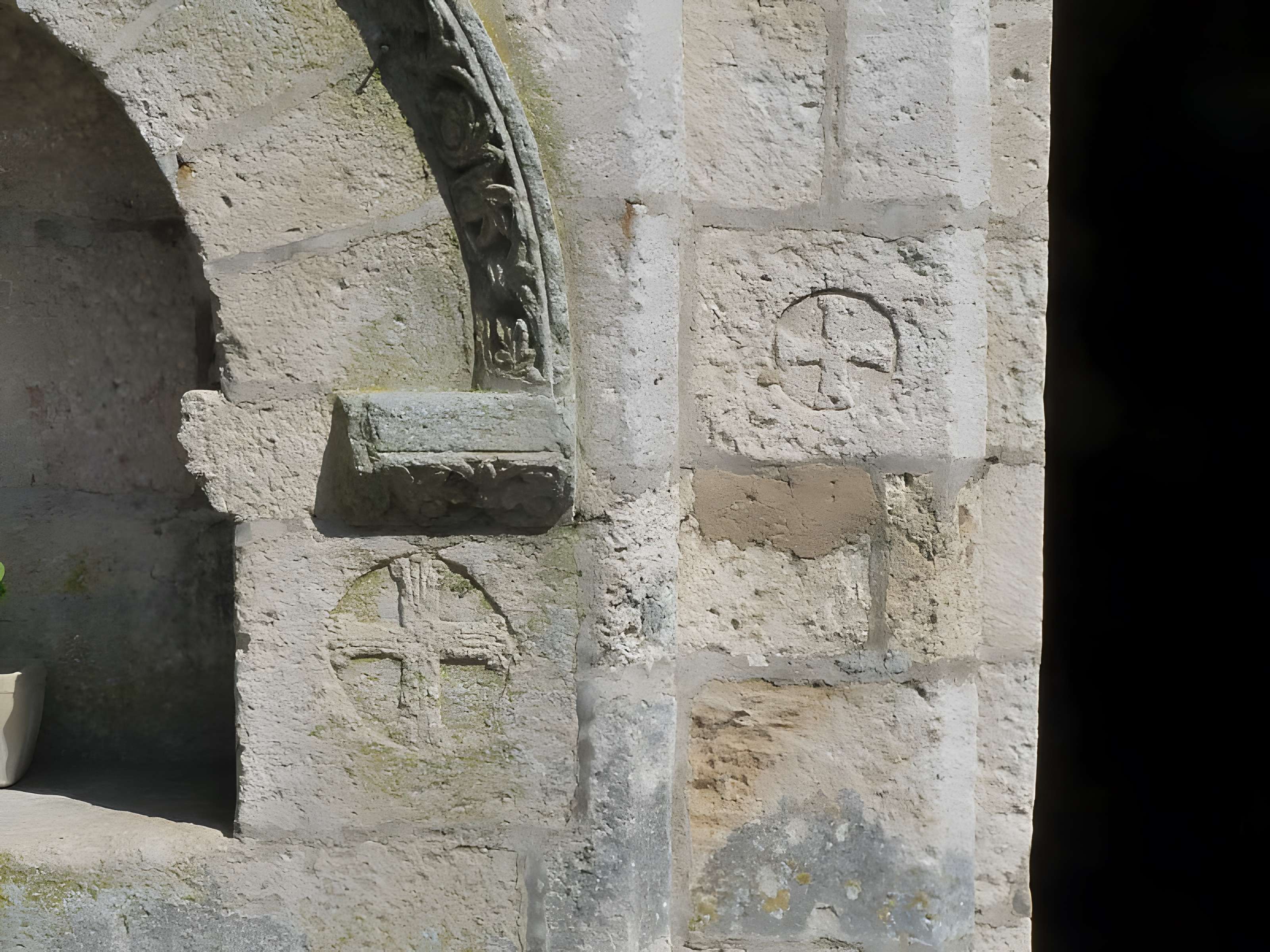 Église Notre-Dame de Charmant