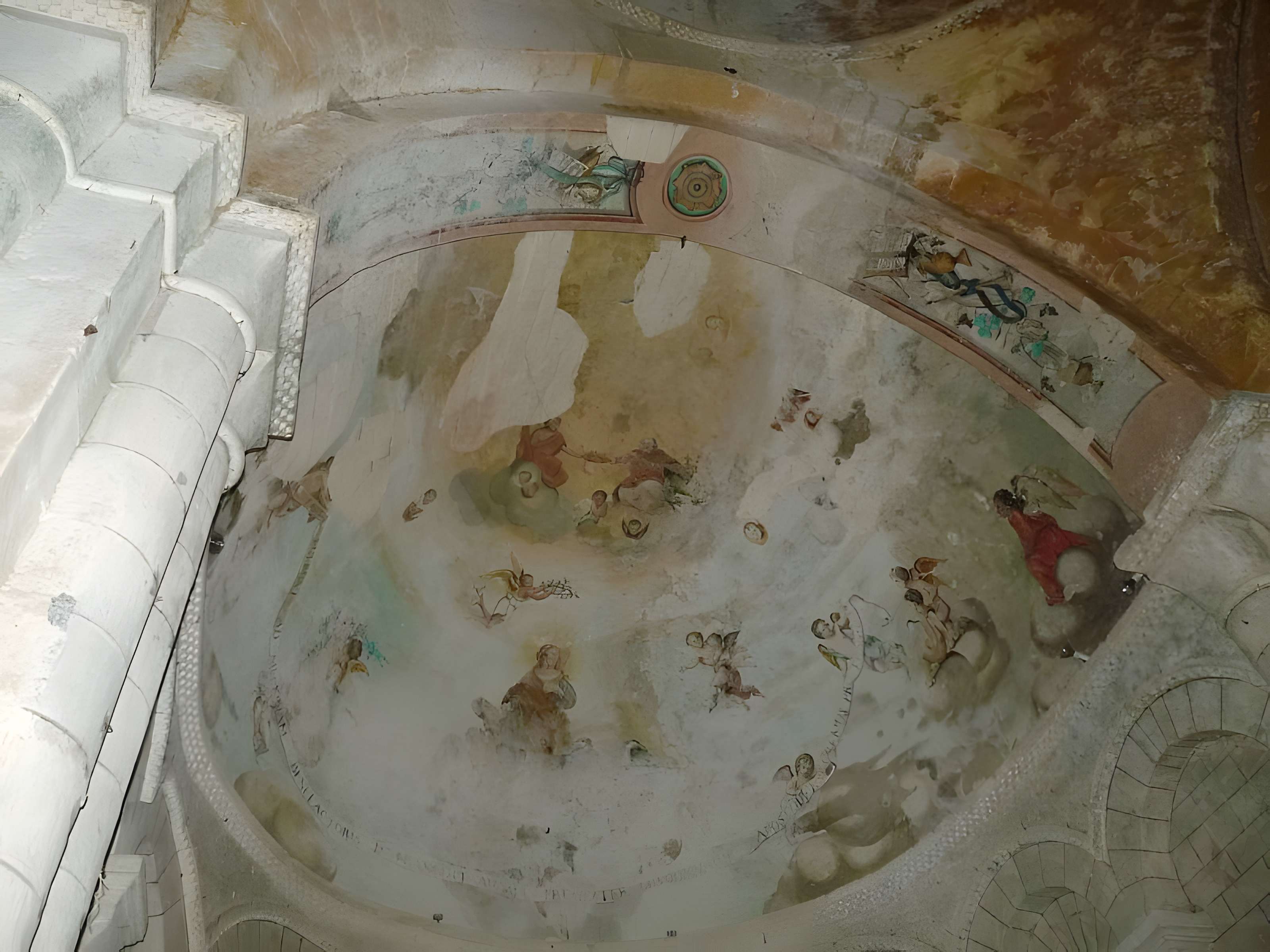 Église Notre-Dame de Charmant